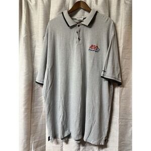 VTG Men's Walt Disney World Size XXL 100 Years Of Magic Polo Mickey Mouse